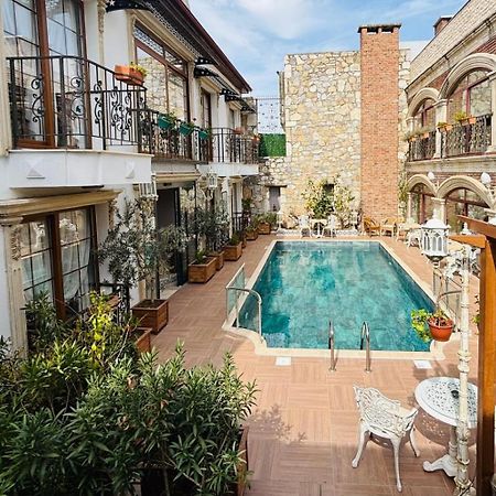 Saint John Hotel Selçuk Esterno foto