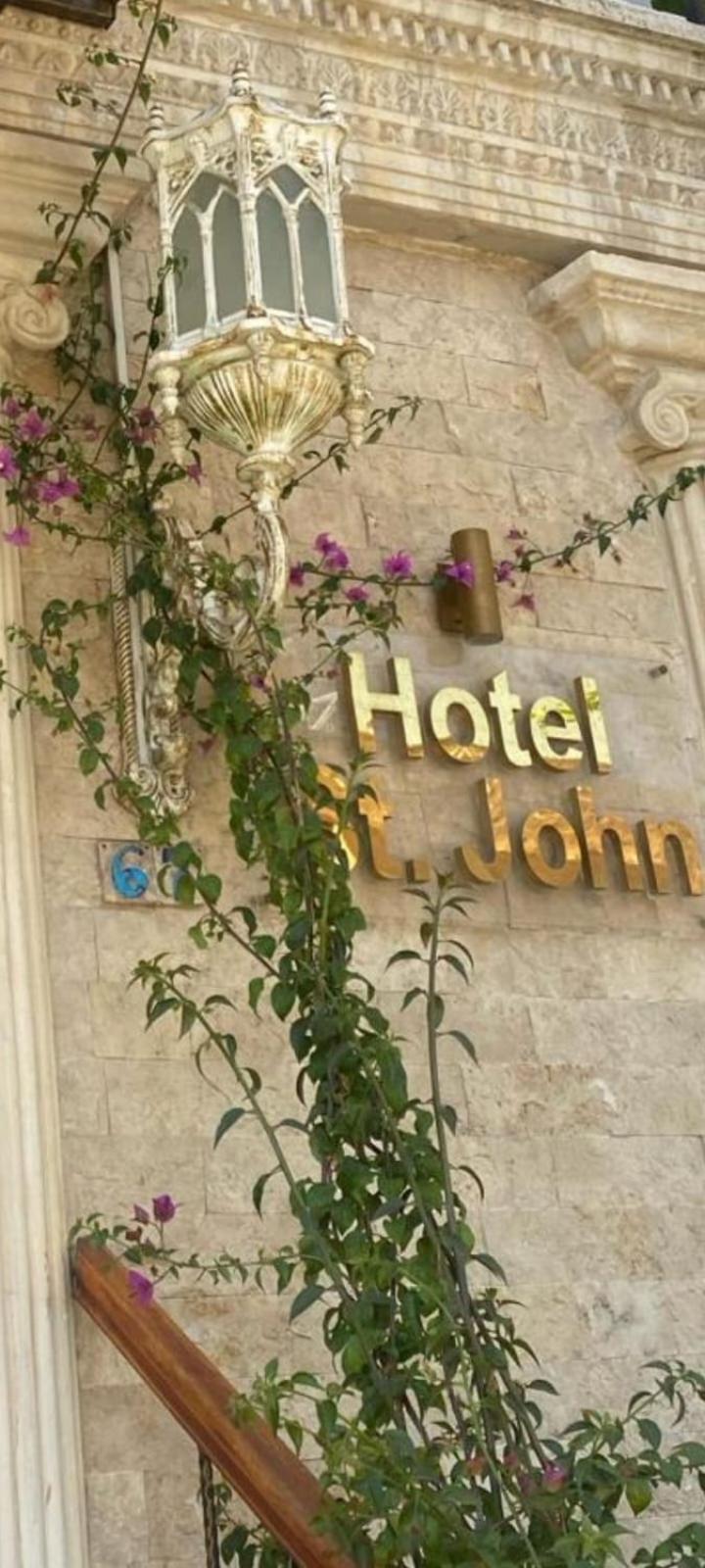 Saint John Hotel Selçuk Esterno foto