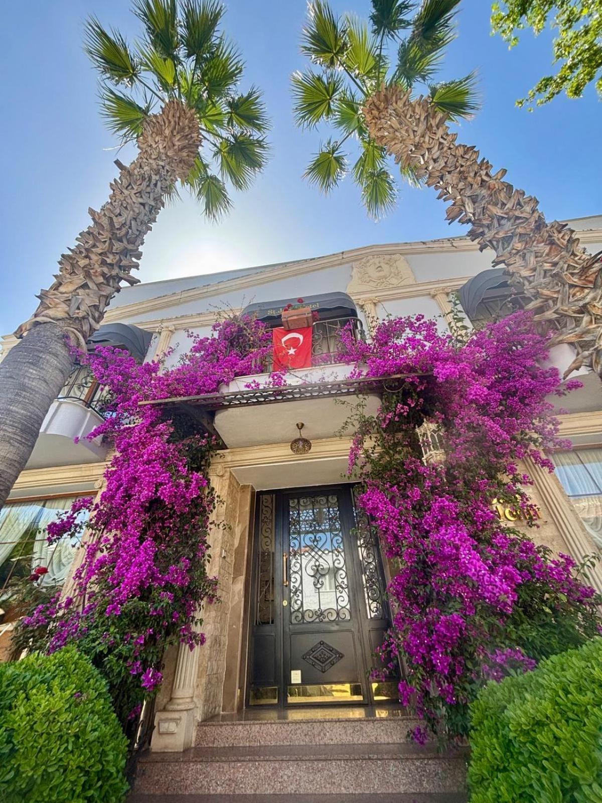 Saint John Hotel Selçuk Esterno foto