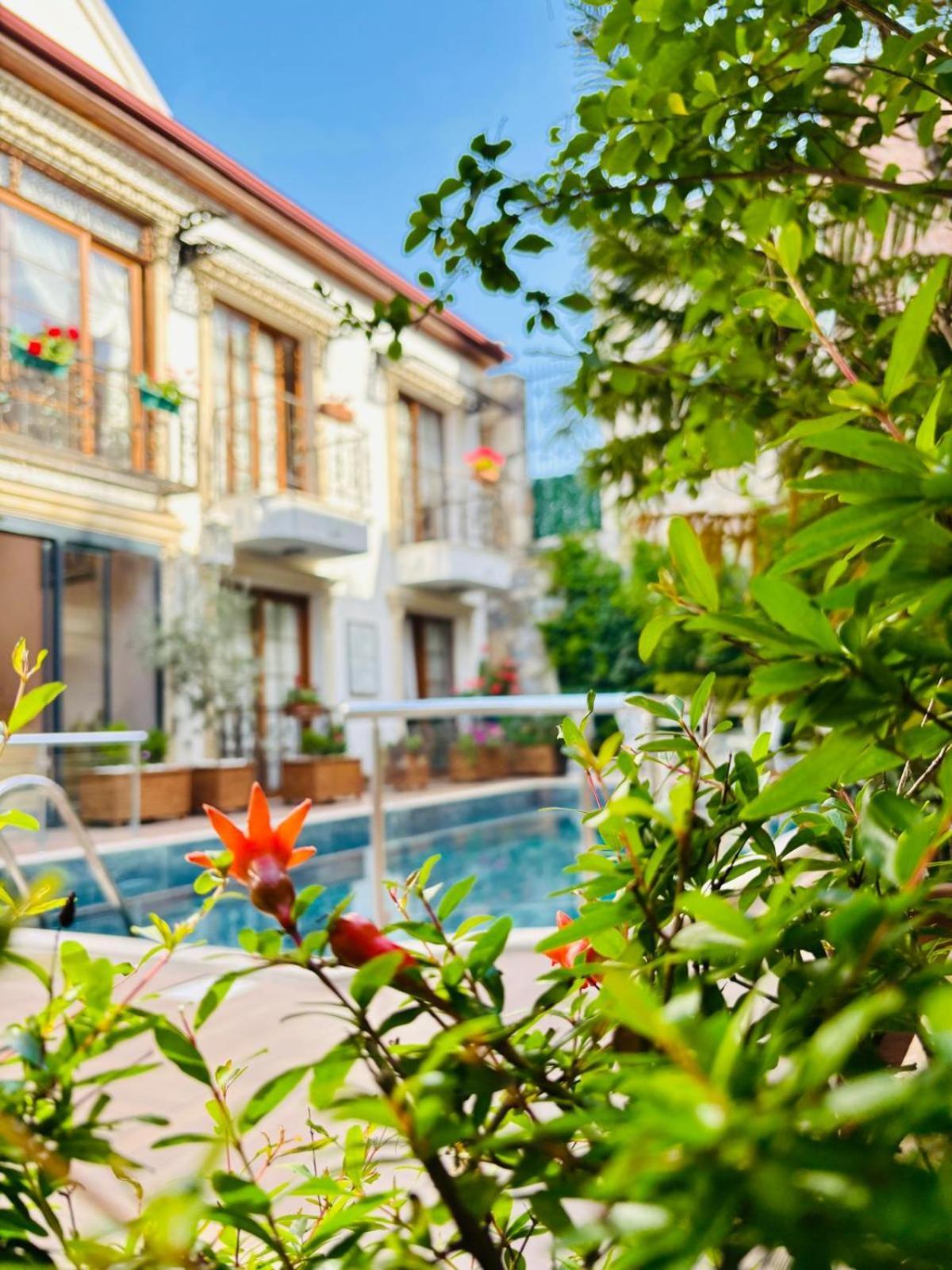 Saint John Hotel Selçuk Esterno foto